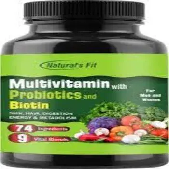 Khadi Multivitamin Supplement